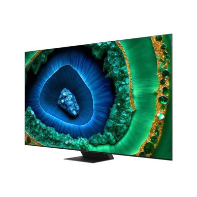 TCL TV 65C855 Google TV 65 Inch 4K UHD QD-Mini LED 65C855 2024